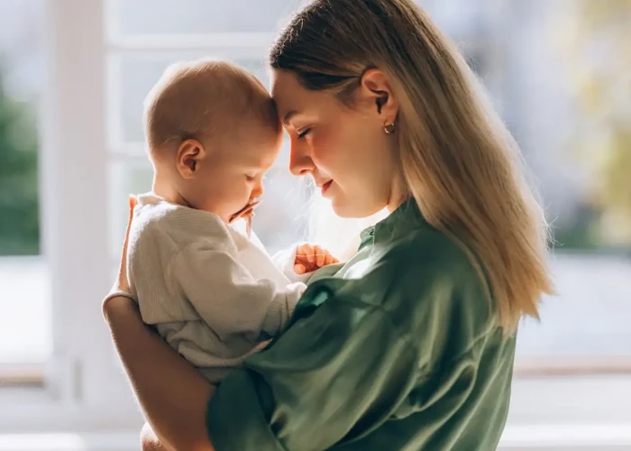 Πώς τα λόγια σου αυξάνουν την «ορμόνη της αγάπης» στο μωρό σου