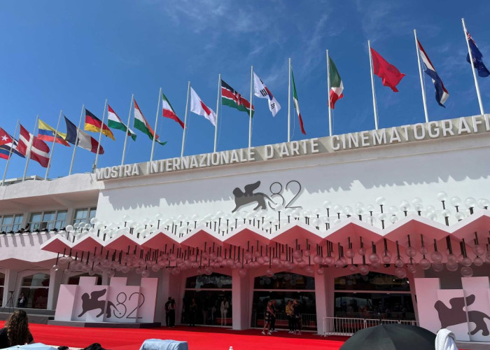 Το Film Office της Περιφέρειας Κεντρικής Μακεδονίας στη Βενετία