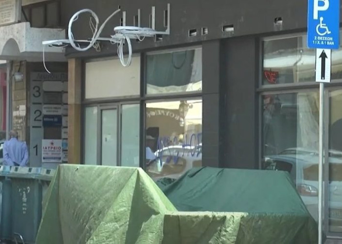 Καταγγελία για τις θέσεις στάθμευσης ΑμεΑ στην οδό Λ. Παπαπαύλου 22