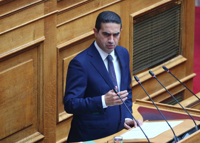 Μιχάλης Κατρίνης: 9 μήνες χωρίς διοίκηση ο Φορέας Αξιοποίησης Ακινήτων Ενόπλων Δυνάμεων