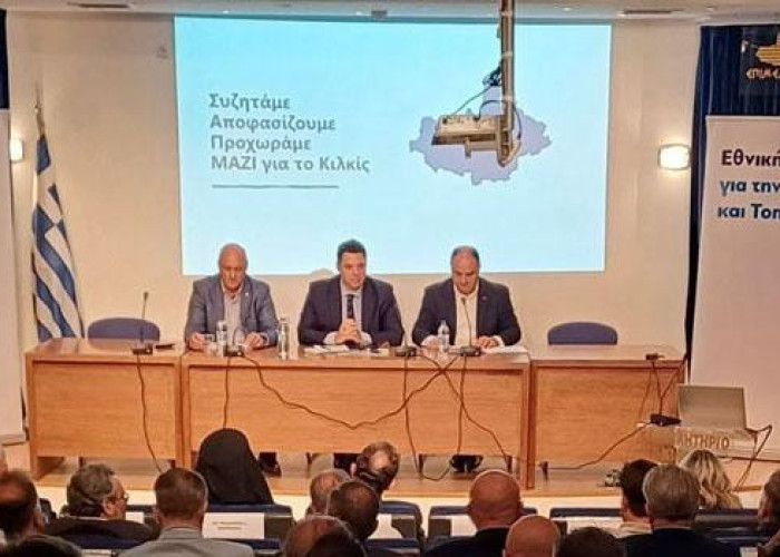 Κέλλας – Ανδριανός: Μαζί με τους αγρότες και τους κτηνοτρόφους για το αύριο της υπαίθρου