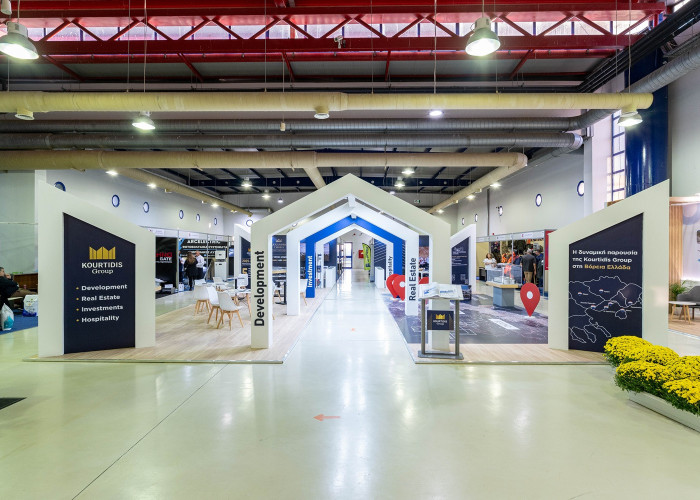 Συμμετοχή της Kourtidis Group στην 31η Kavala Expo-Δυναμική παρουσία και όραμα ανάπτυξης στη Βόρεια Ελλάδα