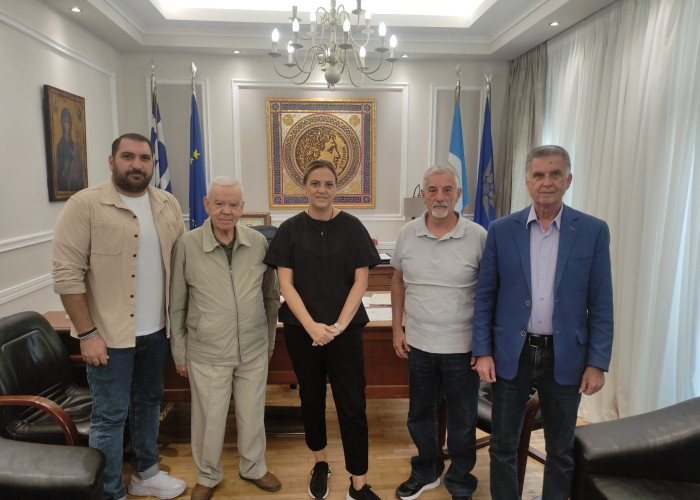 Σέρρες - Οι "Ενεργοί Πολίτες Σερρών - Myseety" με 7+1 ζητήματα στη δήμαρχο Βαρβάρα Μητλιάγκα