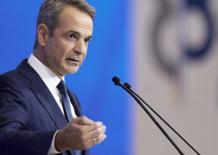 Μητσοτάκης στη ΔΕΘ: Μηδέν φόρος για νέους έως 25 ετών, μειώσεις φόρου για όλους, μείωση ΕΝΦΙΑ στα χωριά και ΦΠΑ στα ακριτικά νησιά