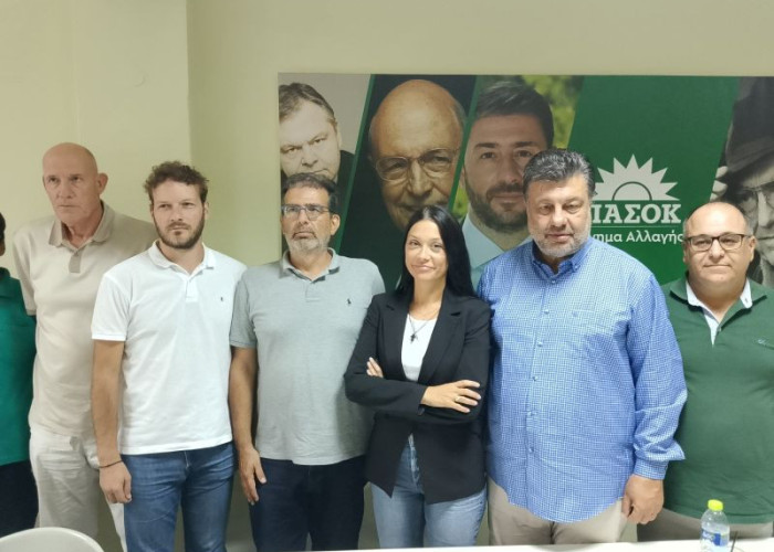 ΠΑΣΟΚ Σερρών: Το ΠΑΣΟΚ δίπλα στους Σερραίους πολίτες