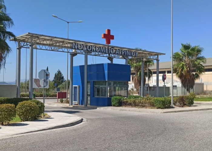 Επεισόδιο στο νοσοκομείο του Αγρινίου: 30χρονος επιτέθηκε σε γιατρό που του παρείχε τις πρώτες βοήθειες