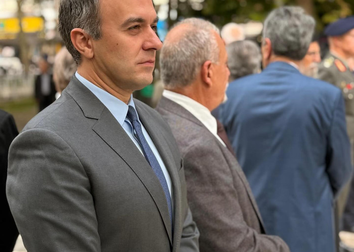 Τάσος Χατζηβασιλείου: Η Ελλάδα είναι δύναμη δικαίου και ευθύνης - Δεν συζητούμε με κανέναν για την αμυντική μας διάταξη