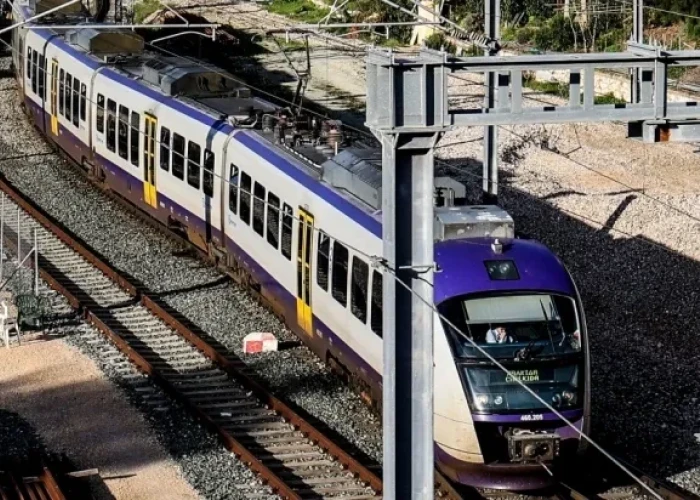 15 εκατ. ευρώ από το ΕΣΠΑ για την Ανάπτυξη του προαστιακού σιδηροδρόμου Δυτικής Θεσσαλονίκης