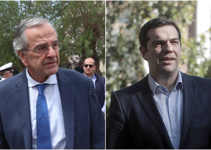 Επισπεύδεται το κόμμα Σαμαρά μετά την αναμενόμενη γέννηση του κόμματος Τσίπρα;