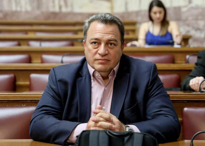 Βυθισμένος στο πένθος ο βουλευτής Ευρυπίδης Στυλιανίδης και η οικογένειά του