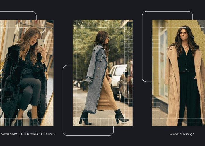 Stylist Λία Πανταζή: Φθινοπωρινές Τάσεις μόδας 2025