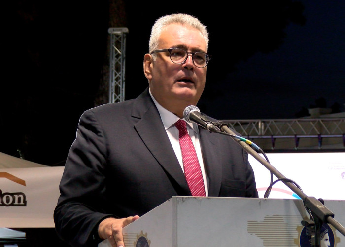 Θανάσης Μαλλιαράς: Η SEREXPO αφετηρία για το μέλλον των Σερρών