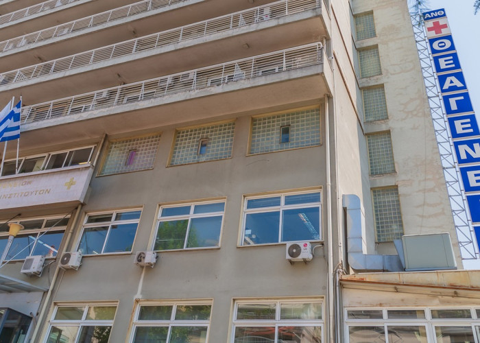 «Θεαγένειο» Αντικαρκινικό Νοσοκομείο Θεσσαλονίκης Δωρεάν προληπτικές εξετάσεις μαστογραφίας και δράσεις πρόληψης