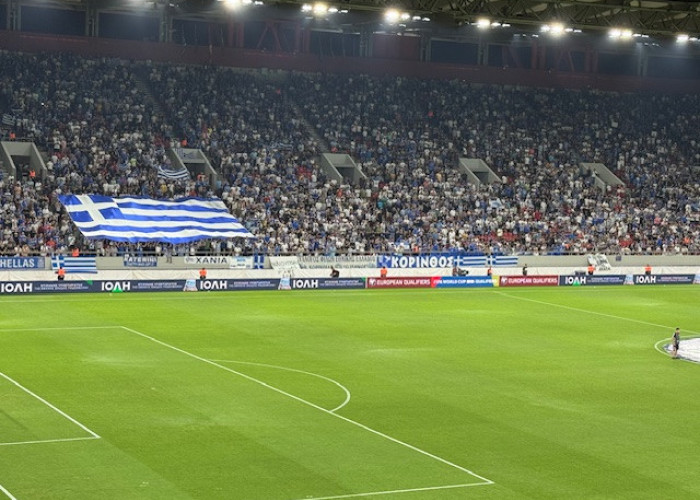 Θένια Χαραλαμπίδου Σέρρες: Κι όμως δεν χάσαμε…