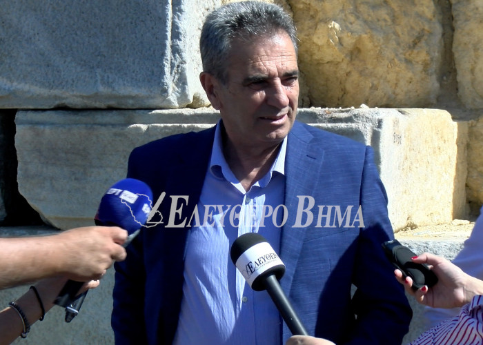 Θεόφιλος Λεονταρίδης: Απαλλαγή από την υποχρέωση καταβολής διοδίων των κατοίκων Προμαχώνα και Αγκίστρου