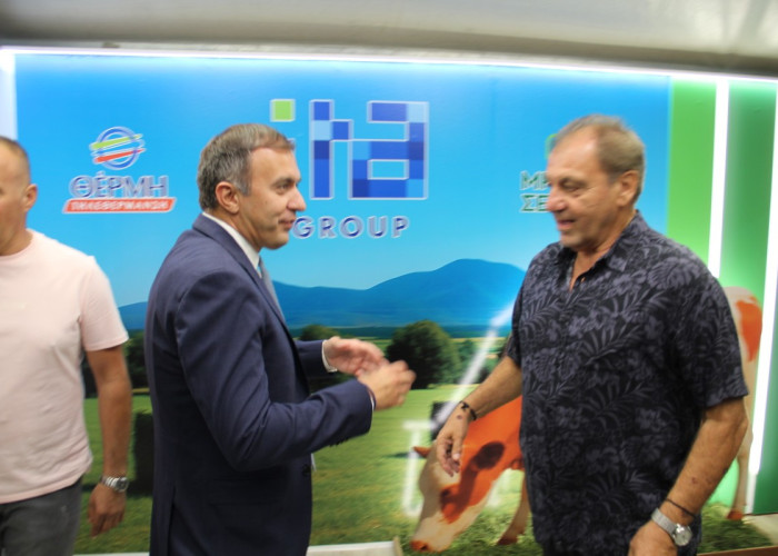 SEREXPO: Απόλυτη επιτυχημένη η παρουσία του ομίλου ΙΤΑ ΘΕΡΜΗ – ΤΗΛΕΘΕΡΜΑΝΣΗ & ΜΗΔΙΚΗ ΣΕΡΡΩΝ