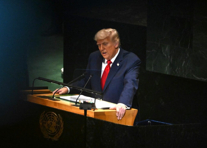 Τραμπ στον ΟΗΕ: Αναφέρθηκε συγκεκριμένα στην Ελλάδα μιλώντας για το Μεταναστευτικό
