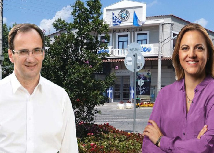 Αλέξανδρος Χρυσάφης: Η κ. Μητλιάγκα αντί να σχεδιάσει και να παραδώσει νέα έργα οικιοποιείται της Συμμαχίας Σερραίων