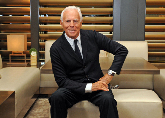 Τζόρτζιο Αρμάνι: Ποιοι θα κληρονομήσουν την αμύθητη περιουσία του