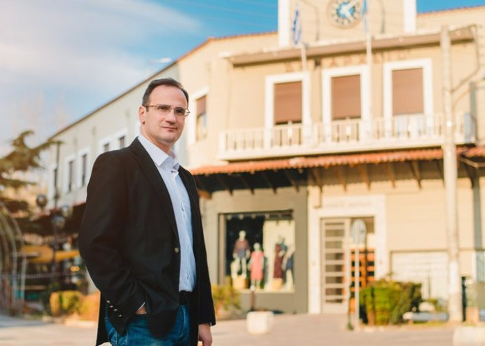 Αλέξανδρος Χρυσάφης: Ξεκινάμε με τη μείωση του νερού !