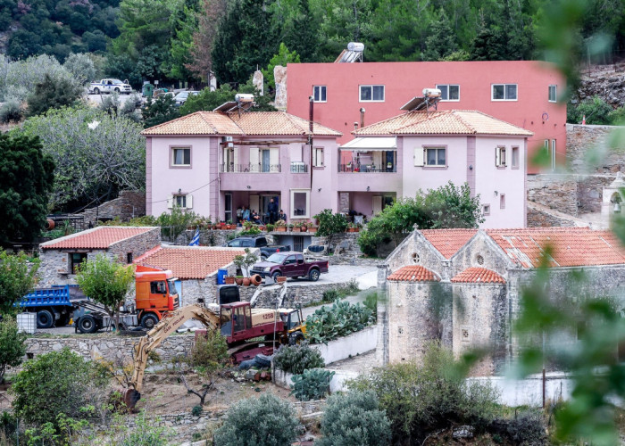 Βορίζια: Τι έδειξε η νεκροψία νεκροτομή στη σορό του 39χρονου