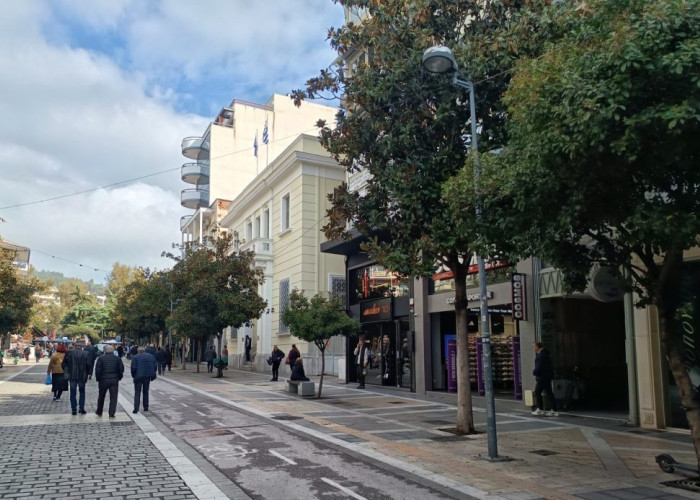 Λόγω της εορτής των Παμμεγίστων Ταξιαρχών κλειστή το Σάββατο η αγορά των Σερρών