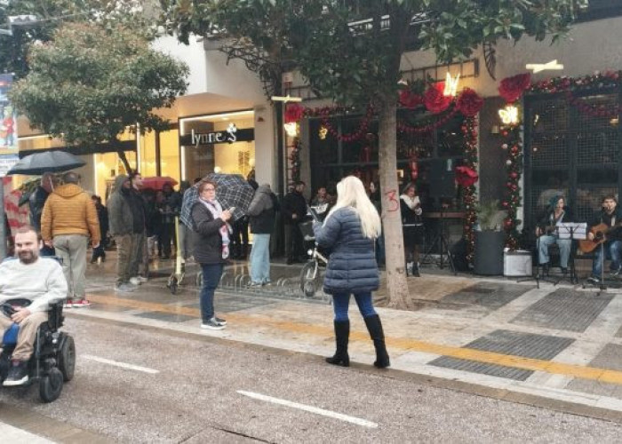 Σύλλογοι ΑμεΑ, Χρονίως Πασχόντων, Γονέων/Κηδεμόνων- Ευχαριστούμε τους δεκάδες Σερραίους