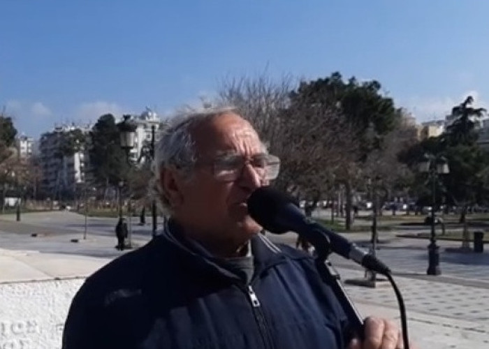 Το Σωματείο Συνταξιούχων ΙΚΑ ΠΕ Σερρών στο πλευρό των αγροτών