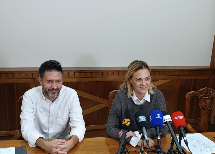 Ο Δήμος Σερρών υποδέχεται την Ολυμπιακή Φλόγα των Χειμερινών Ολυμπιακών Αγώνων