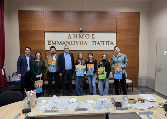 Serres Bioeconomy Hackathon 2025- Ολοκληρώθηκε με μεγάλη επιτυχία