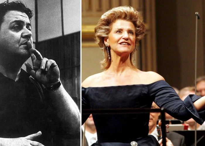 Μάνος Χατζιδάκις: Όταν αρνήθηκε στην διεθνή Αγνή Μπάλτσα να ερμηνεύσει τα τραγούδια του