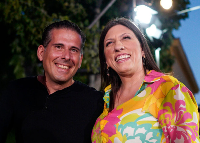 Καλλιόπη Ευαγγελίδου - Σέρρες: Φυσικά οι χυδαίοι είναι βαρέλι δίχως πάτο