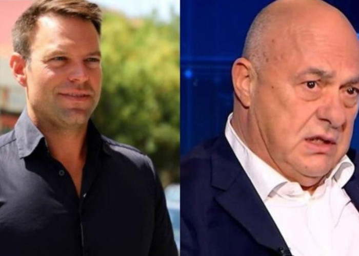 Στέφανος Κασσελάκης για τον Αχιλλέα Μπέο- Δεν μας απασχολεί τι κάνει στην τουαλέτα του ο απόπατος της κοινωνίας