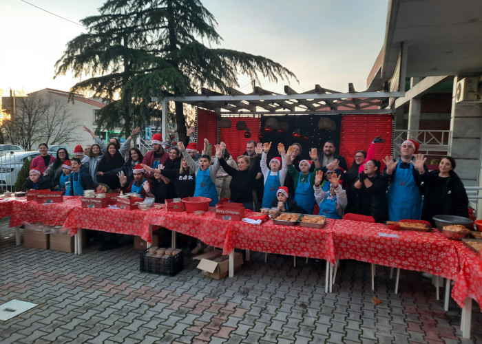 Τα παιδιά του ΚΔΑΠ ΜΕΑ «ΕΝ ΕΡΓΩ» μαγείρεψαν για καλό σκοπό