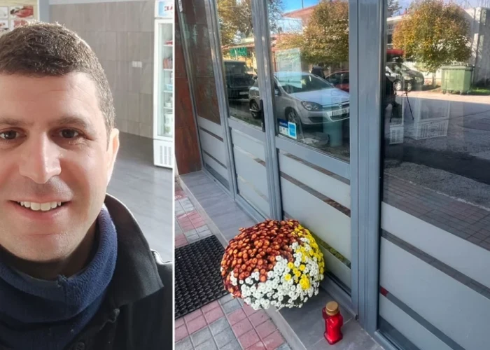 Έχανε πολύ αίμα, κάποια στιγμή είπε «φεύγω» - Συγκλονίζει αυτόπτης μάρτυρας για τον θάνατο του 40χρονου κρεοπώλη στο Κιλκίς