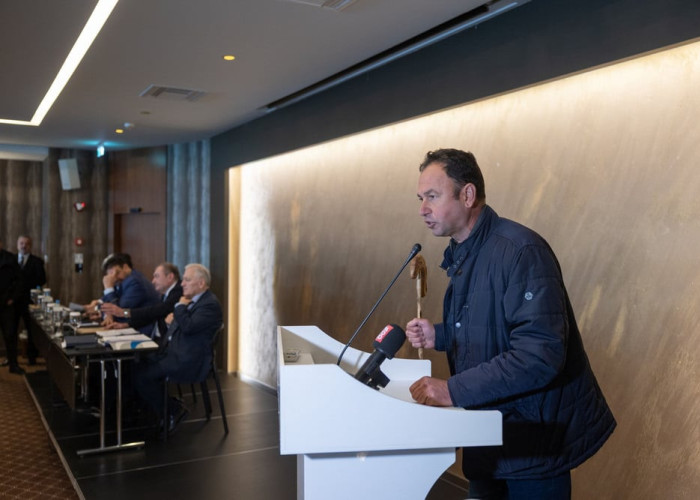 Τα…άκουσαν από τους κτηνοτρόφους των Σερρών οι δήμαρχοι της Κεντρικής Μακεδονίας που συνεδρίαζαν στη Θεσσαλονίκη παρουσία του ΥΠΕΣ