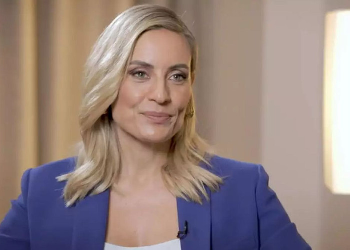 Η Ελεονώρα Μελέτη συνεχίζει την καμπάνια «Άλλαξε το αφήγημα»