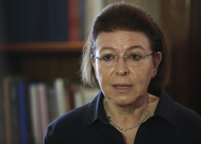 Λίνα Μενδώνη: Η Ελένη Αρβελέρ μια από τις μεγαλύτερες και ολοκληρωμένες φυσιογνωμίες της σύγχρονης Ελλάδας