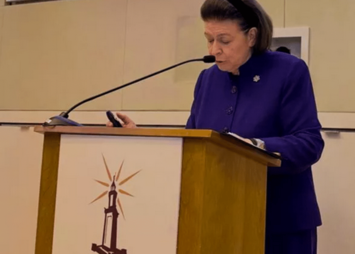 Λίνα Μενδώνη: Η πολιτική μας διασφαλίζει την πολιτιστική μας κληρονομιά