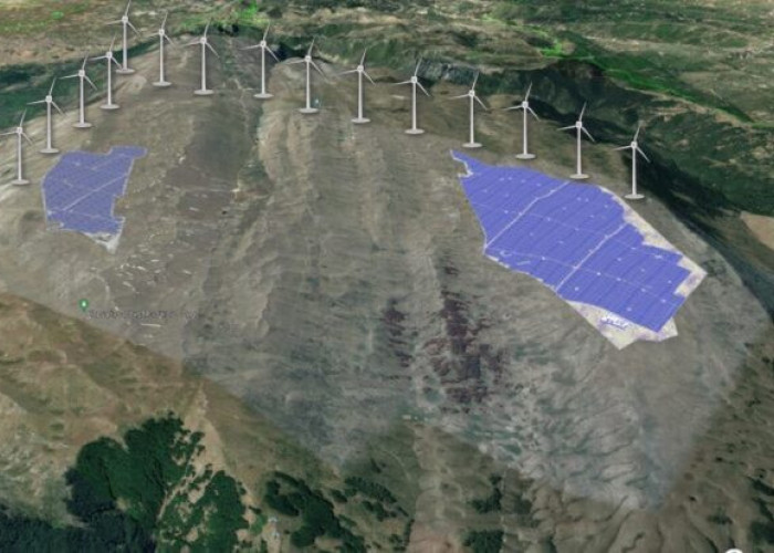 Σέρρες - Για το φωτοβολταϊκό – τέρας στο Μενοίκιο μαζί η χώρια ο κ. Νότας και η κ. Μητλιάγκα;