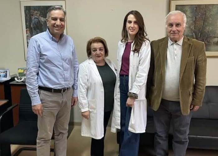 Νέα πρόσληψη γιατρού στο Νοσοκομείο Σερρών