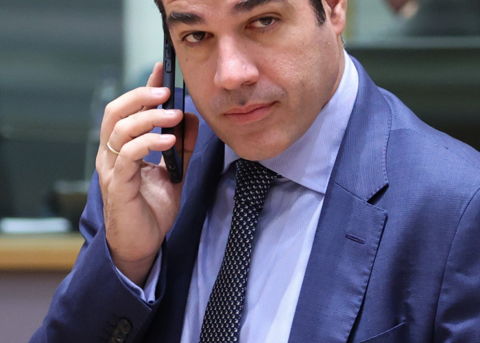 Πλεύρης για την εξέγερση στη δομή των Σερρών: Αντιδρούν γιατί τώρα αντιλαμβάνονται τη νέα πραγματικότητα για όσους δεν είναι πρόσφυγες