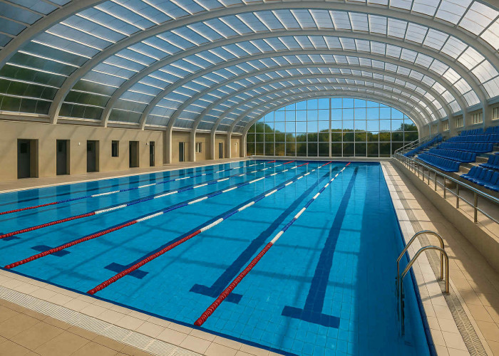 Σέρρες: Για το νέο κολυμβητήριο- προπονητήριο φωτογραφικός ο Διαγωνισμός!