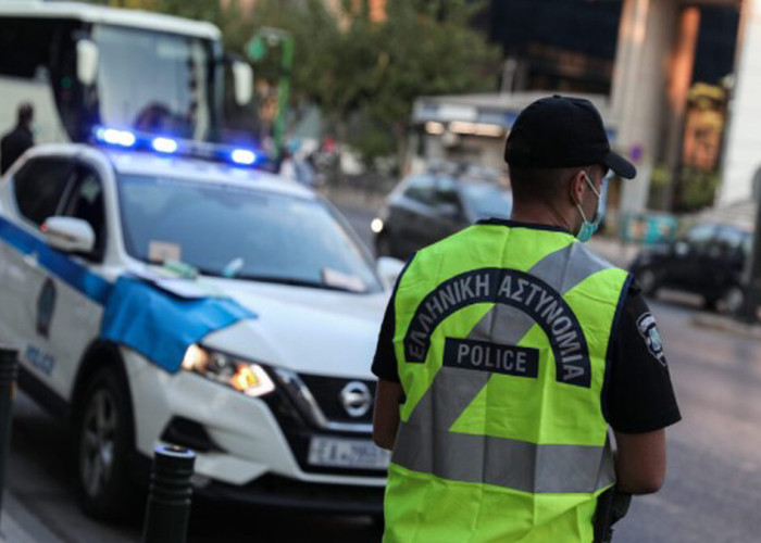 Προσωρινές κυκλοφοριακές ρυθμίσεις επί της οδού Αναπάυσεως στις Σέρρες