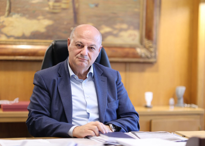 Κώστας Τσιάρας :Είμαστε έτοιμοι να συζητήσουμε με τους αγρότες άμεσα