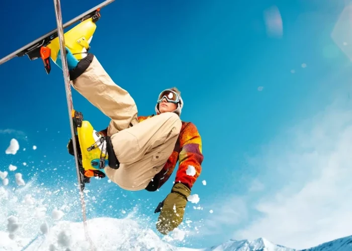 Σκι: Πλήρης οδηγός για το αγαπημένο χειμερινό σπορ με ασφάλεια