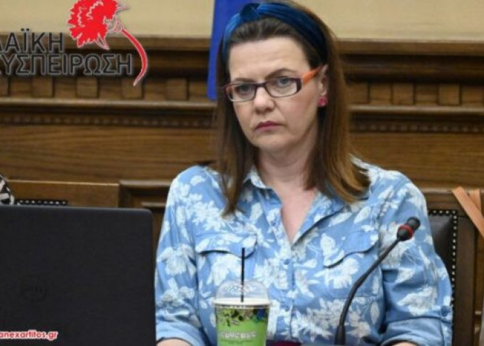Έλενα Τούσκα -Η δημοτική αρχή να συζητήσει το θέμα της νεανικής παραβατικότητας και την ανάγκη ίδρυσης δομών πρόληψης