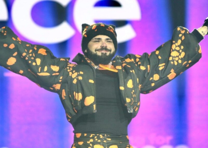 Eurovision 2026: Ο Ακύλας με το «Ferto» ο μεγάλος νικητής του ελληνικού τελικού