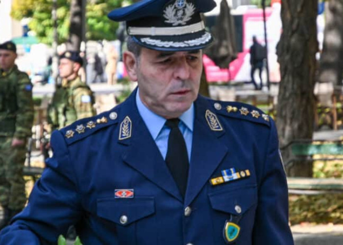 Αποχαιρετιστήριο μήνυμα Υποστρατήγου ε.ο.θ. Ευάγγελου Τσιώτα - Η Ελληνική Αστυνομία θα συνεχίσει να υπηρετεί την κοινωνία