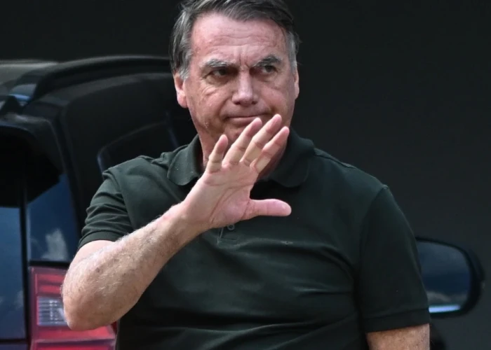 Στο νοσοκομείο ο Μπολσονάρου: Υποβλήθηκε σε χειρουργείο για κήλη